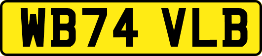 WB74VLB