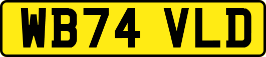 WB74VLD