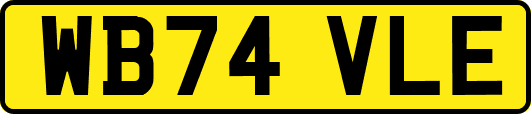 WB74VLE