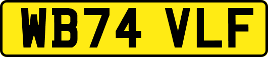 WB74VLF