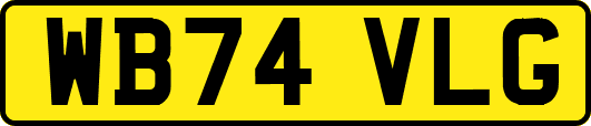 WB74VLG
