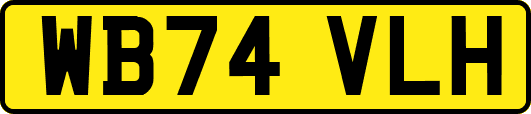 WB74VLH