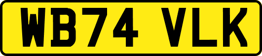 WB74VLK