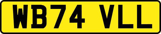 WB74VLL