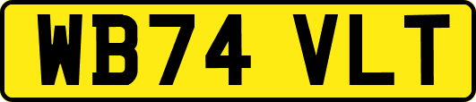 WB74VLT