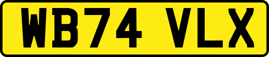 WB74VLX
