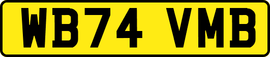 WB74VMB