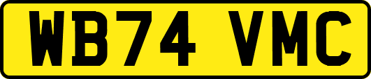 WB74VMC