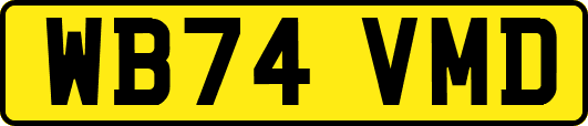 WB74VMD