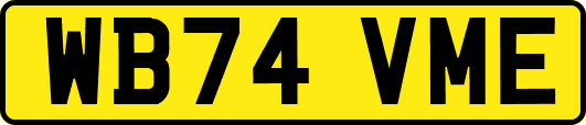 WB74VME