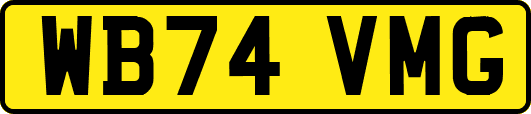 WB74VMG