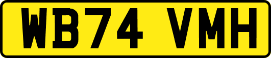 WB74VMH