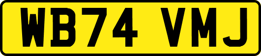 WB74VMJ