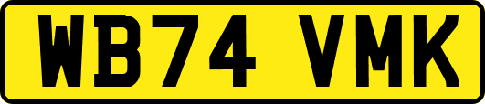 WB74VMK