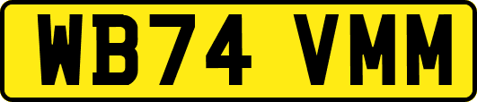 WB74VMM