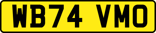 WB74VMO