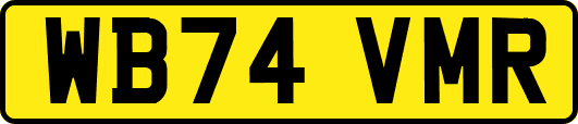 WB74VMR