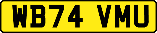 WB74VMU