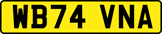 WB74VNA