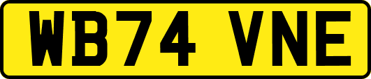 WB74VNE