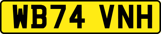 WB74VNH