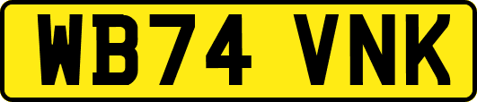 WB74VNK