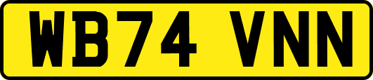 WB74VNN