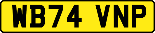 WB74VNP