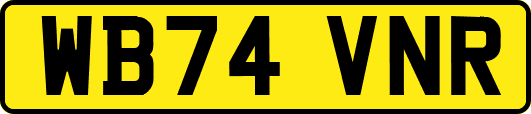 WB74VNR