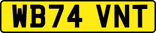 WB74VNT