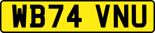 WB74VNU