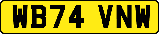 WB74VNW