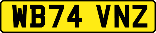 WB74VNZ