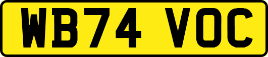 WB74VOC