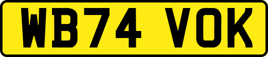 WB74VOK
