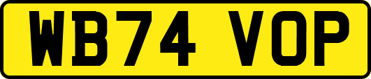 WB74VOP