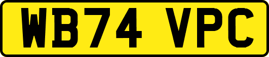 WB74VPC