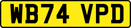 WB74VPD