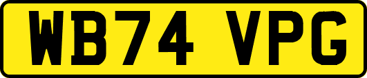 WB74VPG