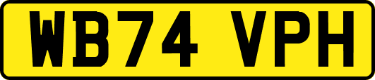 WB74VPH