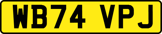 WB74VPJ