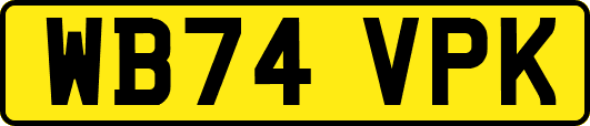 WB74VPK