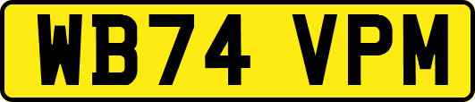 WB74VPM