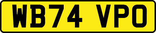 WB74VPO