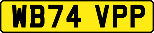 WB74VPP