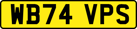 WB74VPS