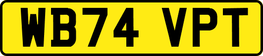 WB74VPT