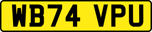WB74VPU