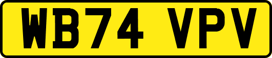 WB74VPV