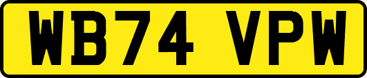 WB74VPW